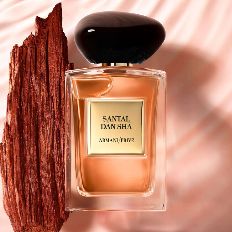 高級訂製淡香水花園-東方紅木- 亞曼尼Giorgio Armani