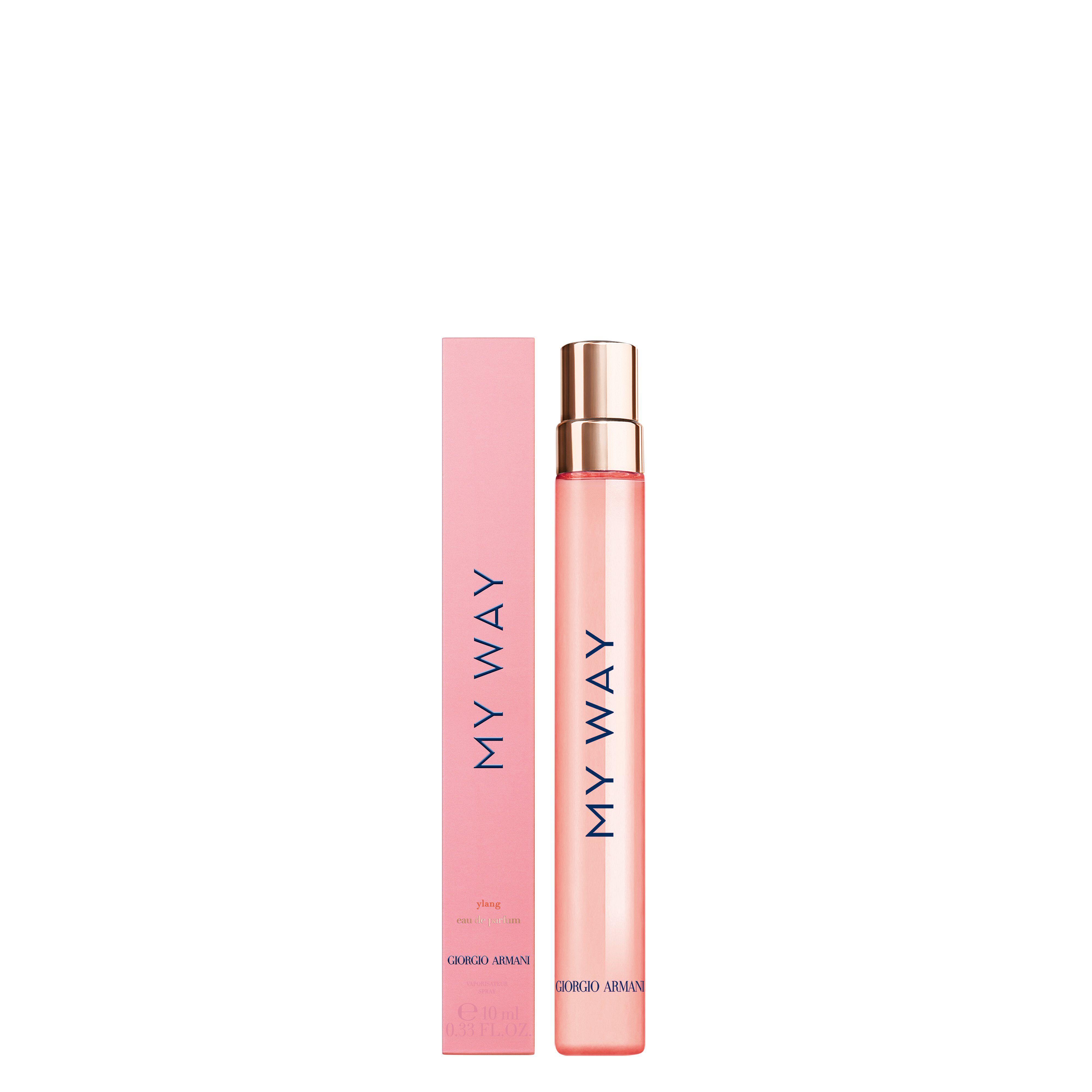 亞曼尼MY WAY淡香精 晨曦版 10ML