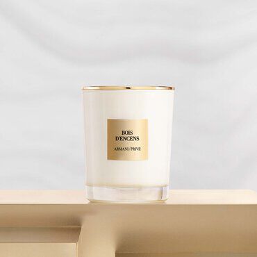 高級訂製香水 收藏款 - 松木熏香 香氛蠟燭