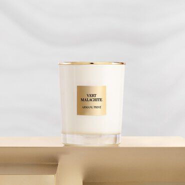 高級訂製香水寰遊系列 夜綠孔雀石 香氛蠟燭