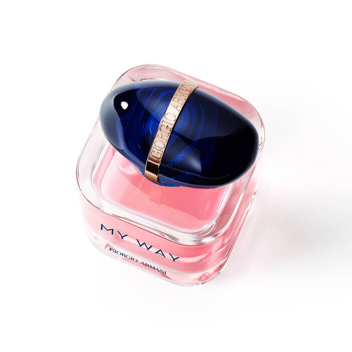 亞曼尼MY WAY淡香精