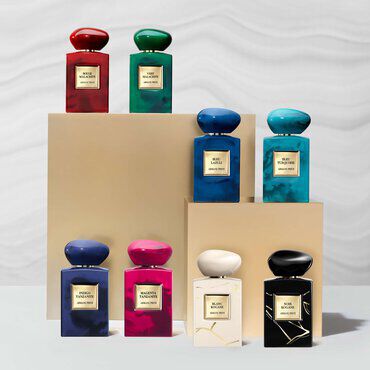 高級訂製香水寰遊系列 璨白金繼