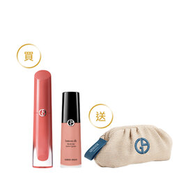 夏日訂製唇頰雙件組(價值$4,250)