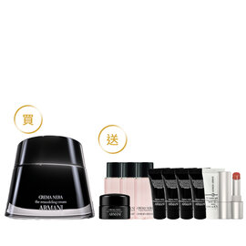 黑曜岩乳霜50ml送奢寵10件禮(價值$20,780)