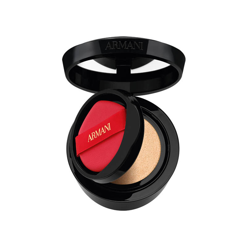 訂製奢潤緞光氣墊粉餅