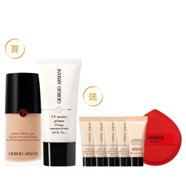 水慕斯+妝前乳買2送6(價值$7,367)