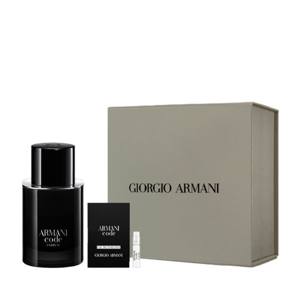 七夕限定-Code 男性香精組合- 亞曼尼Giorgio Armani Beauty