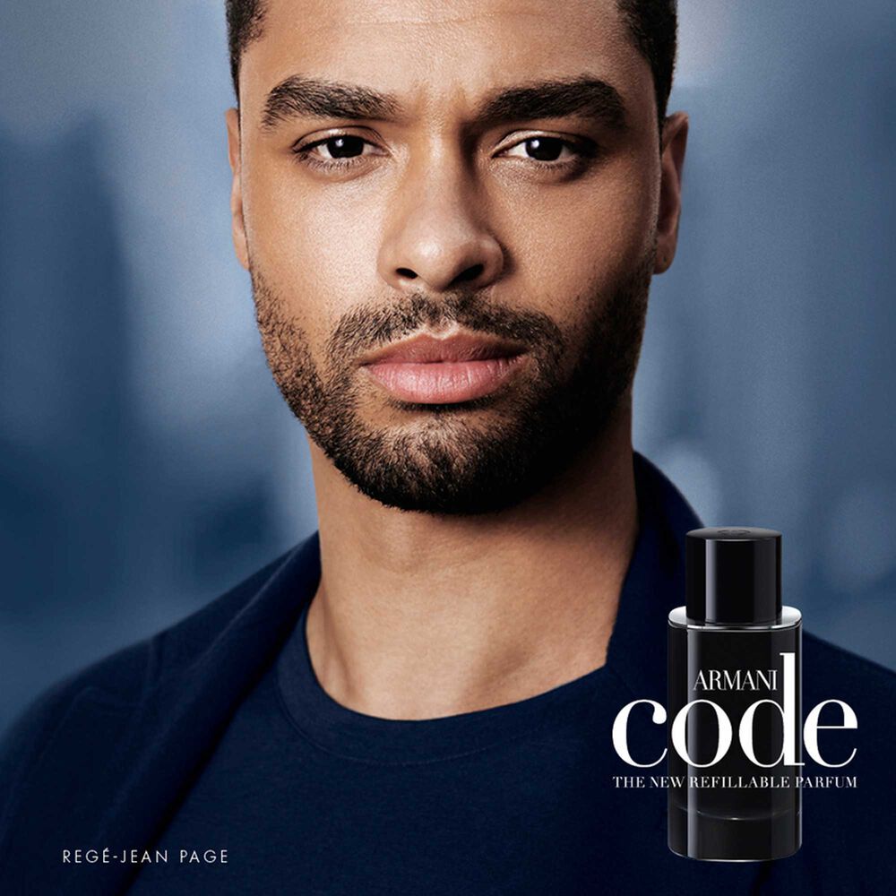 Code 男性香精