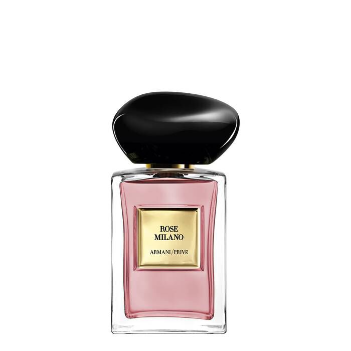 高級訂製淡香水花園-米蘭玫瑰- 亞曼尼Giorgio Armani