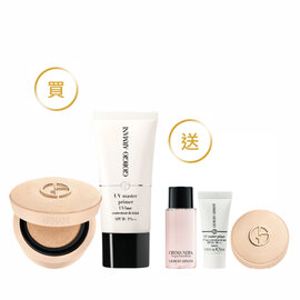 雲粉氣墊+妝前乳買2送3(價值$6,298)