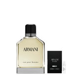 雙12限定-Armani男性淡香水組合(價值$3,294)