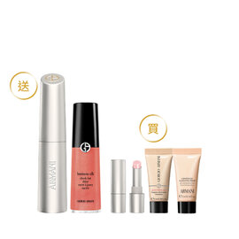 訂製琉光潤唇膏+絲光漂染腮紅露(價值$4,617)