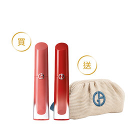 新色上市-奢華柔紗唇露(價值$4,100)
