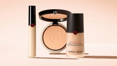 粉底液、粉餅、氣墊粉餅差異