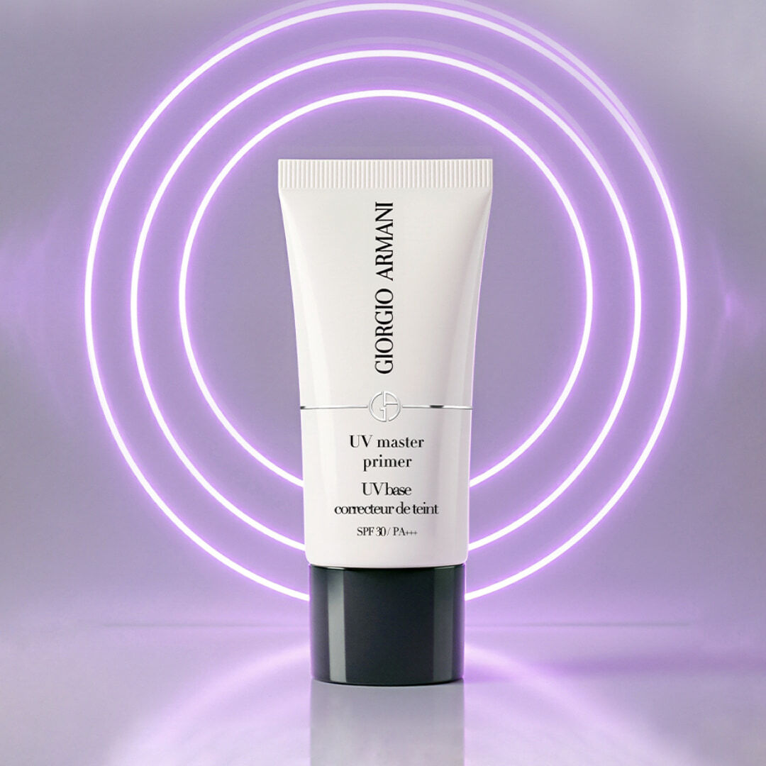 高效防護妝前乳